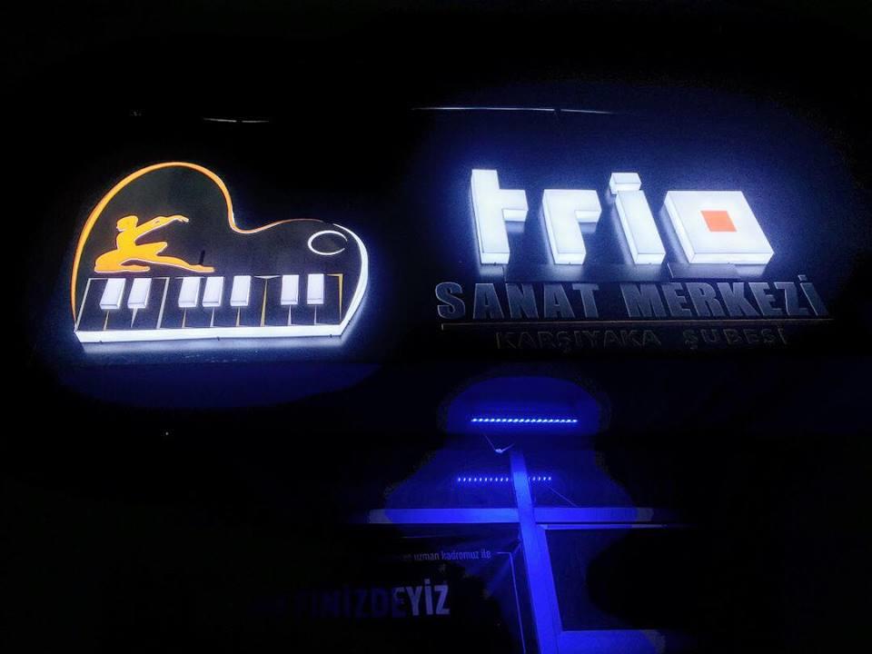 Trio Sanat Kursu Karşıyaka Şubesi Açılış Konseri
